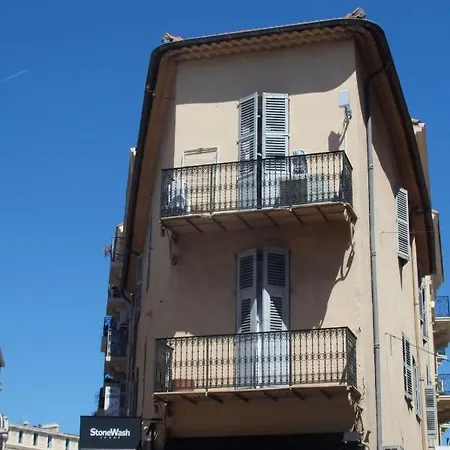 Lejlighed Croisette Rue Meynadier Palais 1 Mn Modern 1 Bedroom By Olam *