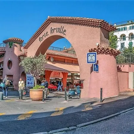 Croisette Rue Meynadier Palais 1 Mn Modern 1 Bedroom By Olam *